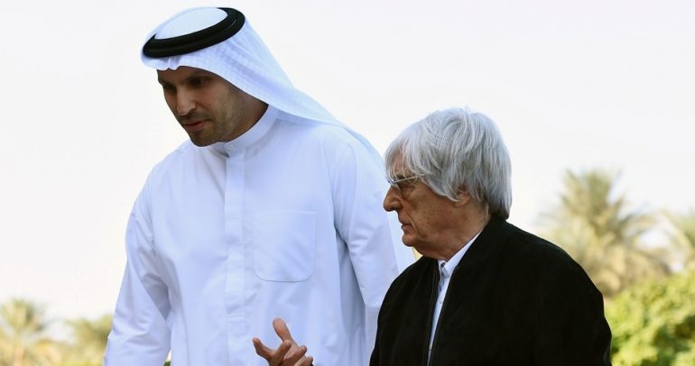 أبوظبي تمدّد عقد تنظيم سباق الجائزة الكبرى للفورمولا 1